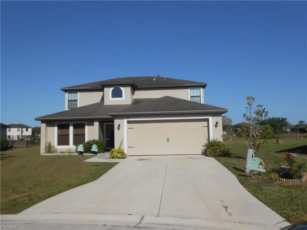154 Shadowview Ct., Lehigh Acres, FL 33974 - #1
