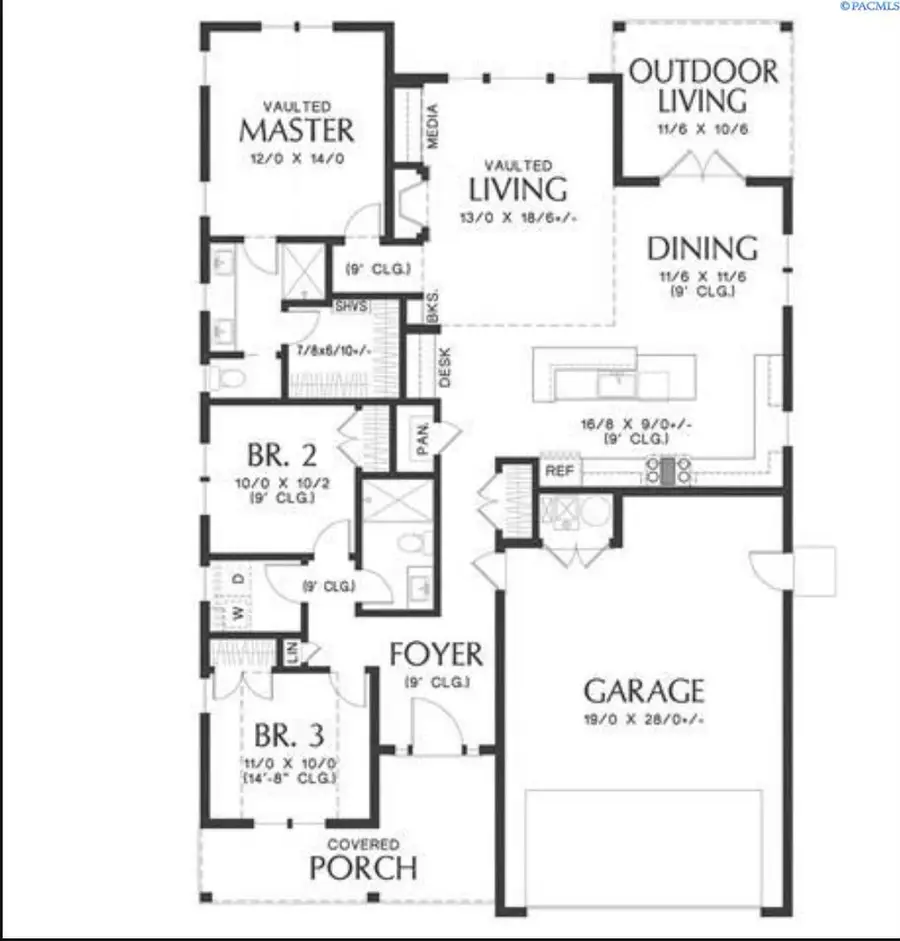 1165 Bryant Court, Walla Walla, WA 99362 - #3