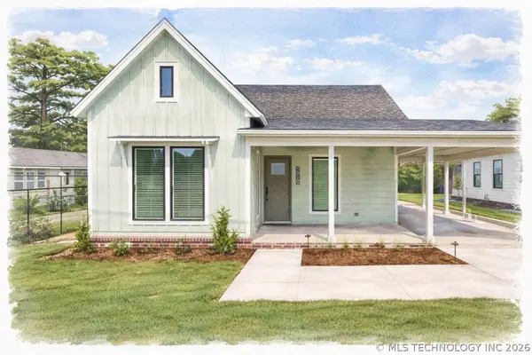 210 S Bluff Street #A, Catoosa, OK 74015