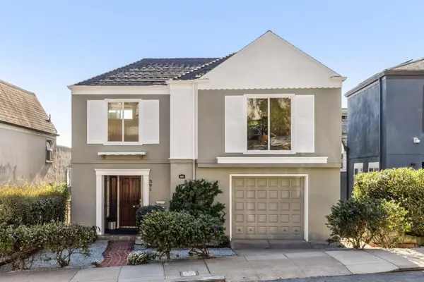 591 Los Palmos Drive, San Francisco, CA 94127