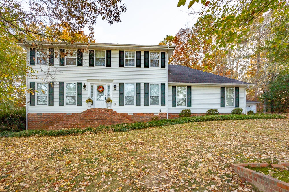 2605 Oak Ridge Dr, Rocky Face, GA 30740 BHGRE