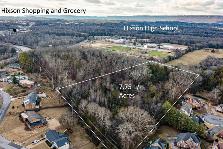 6026 Middle Valley Road, Hixson, TN 37343 - #3