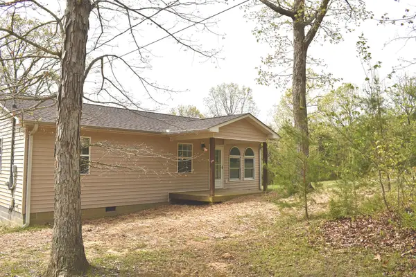 3816 Porch Rock Road, Pikeville, TN 37367