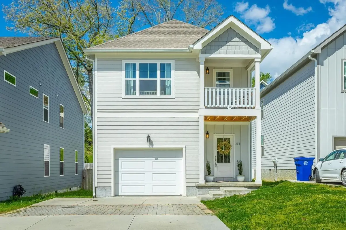 258 Hedgewood Drive, Chattanooga, TN 37405 - #1