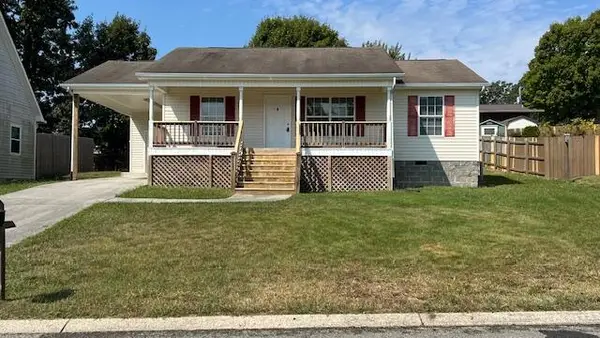 1510 Oak Tree Lane Se, Cleveland, TN 37311