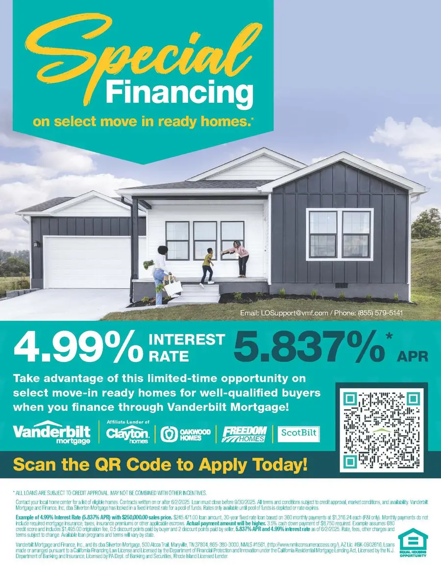 307 Bungalow Drive, Dandridge, TN 37725 - Image #2