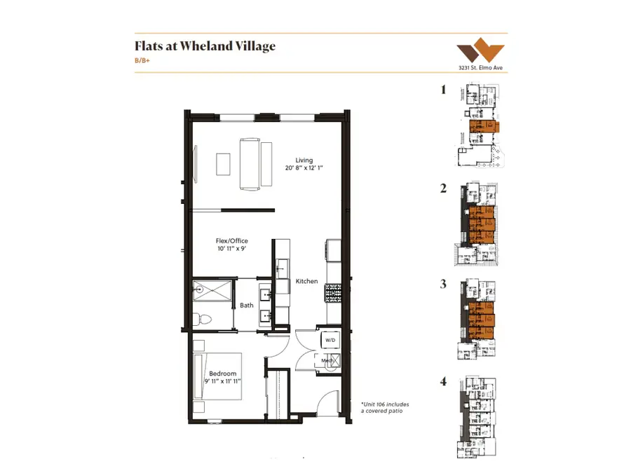 3231 St. Elmo Avenue #221, Chattanooga, TN 37408 - Image #3