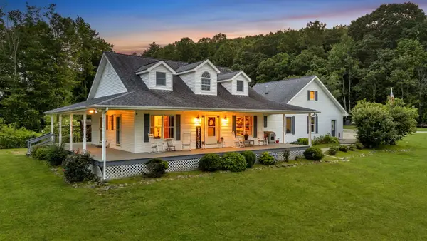 596 Clifty Creek Road, Oakdale, TN 37829