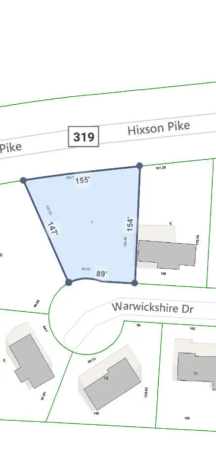 0 Warwickshire Drive, Soddy Daisy, TN 37379 - #2