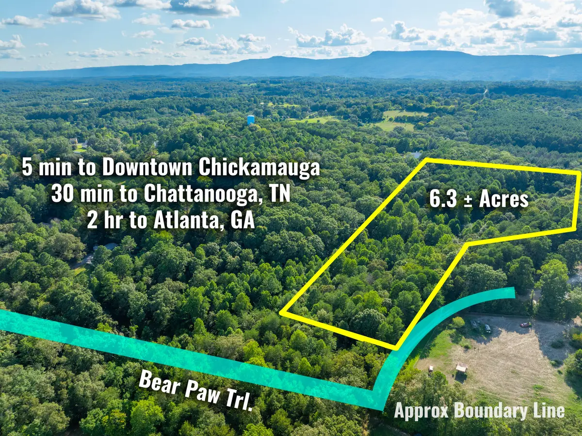 0 Bear Paw Trail, Chickamauga, GA 30707 - #1
