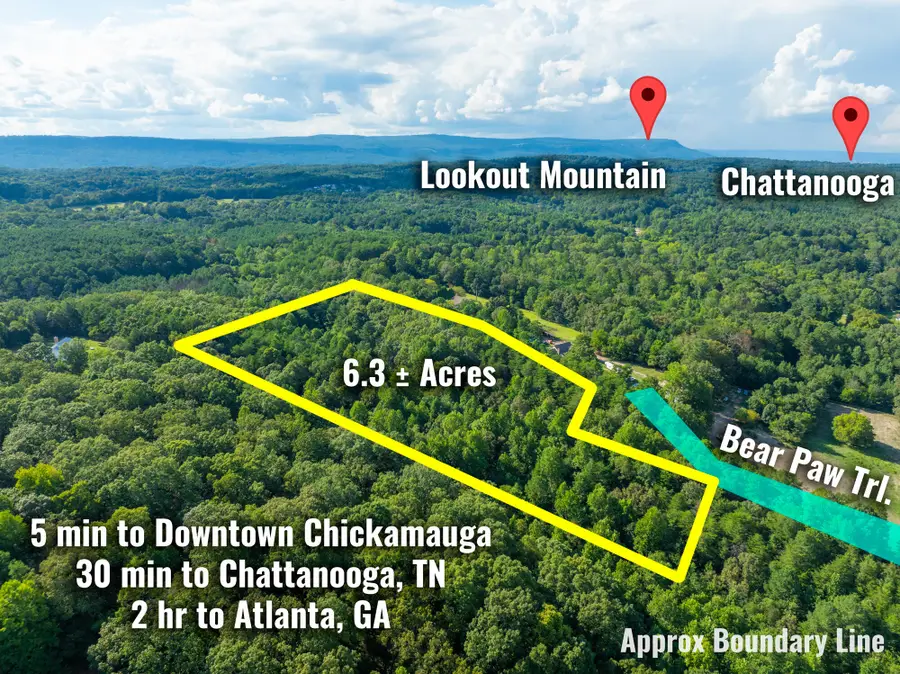 0 Bear Paw Trail, Chickamauga, GA 30707 - #2
