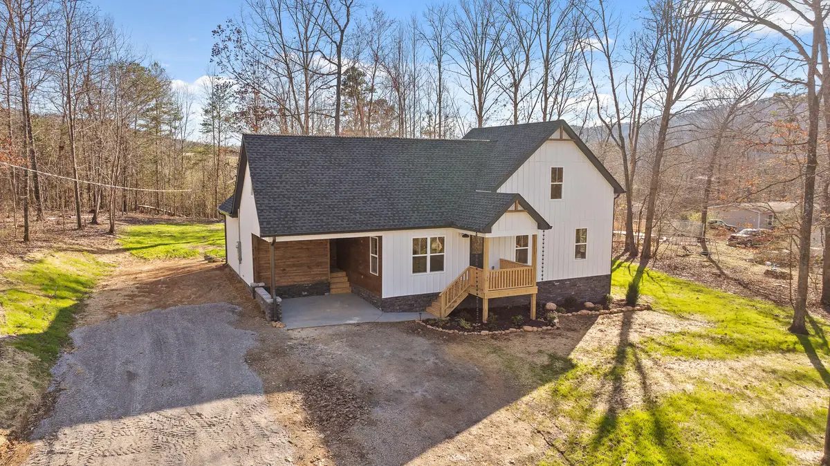 1145 Daniels Road, Trenton, GA 30752 - #1