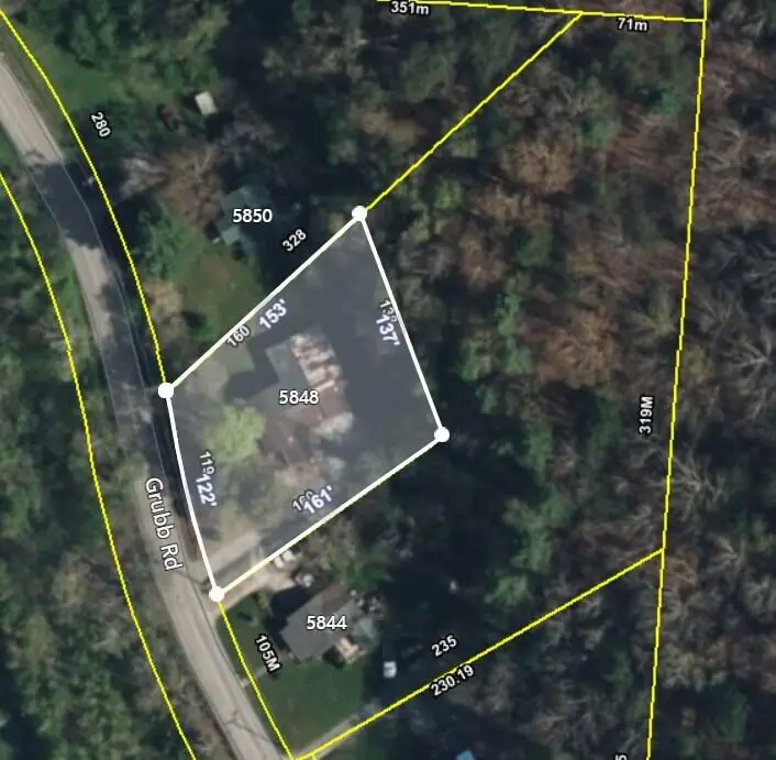 5848 Grubb Road, Hixson, TN 37343 - Image #1