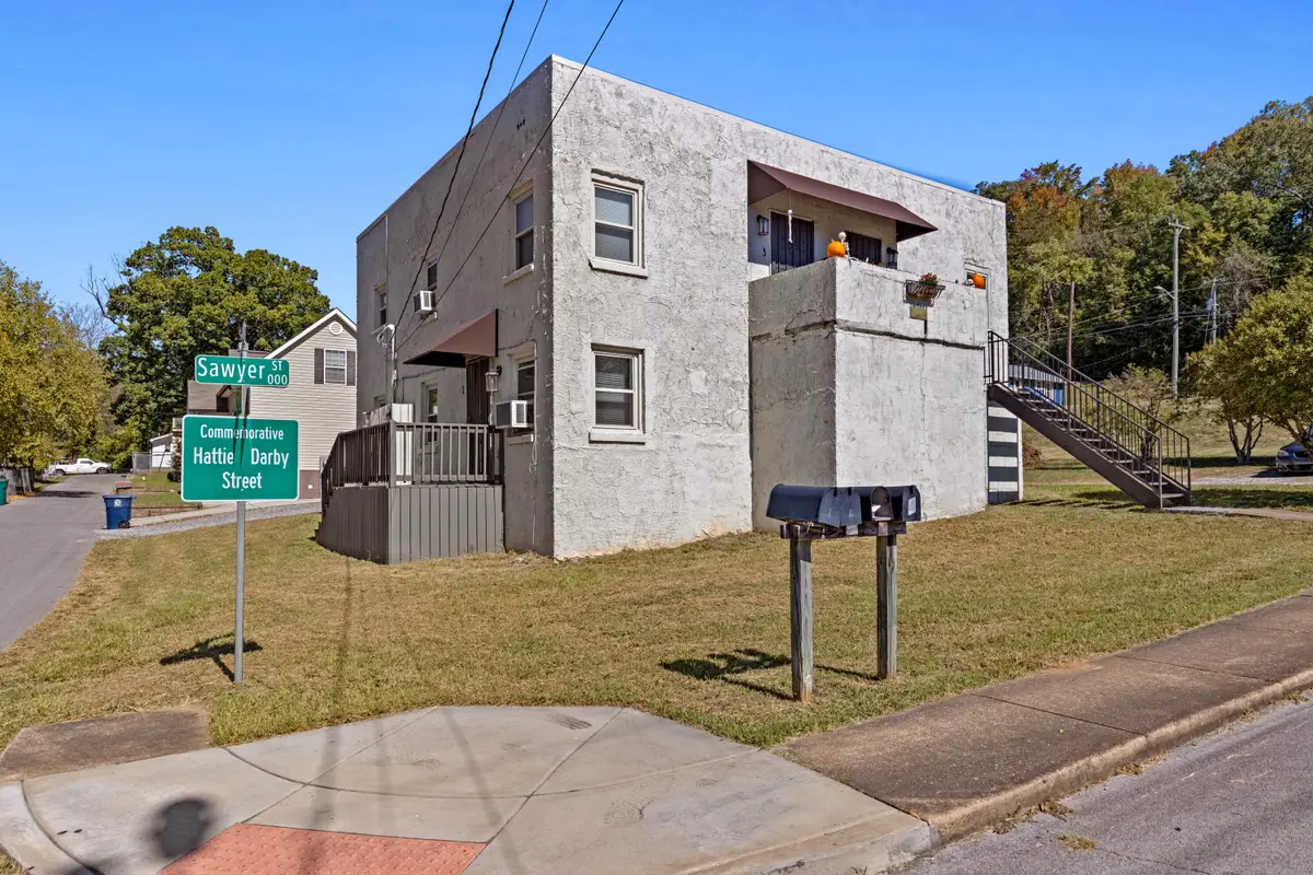 15 Sawyer Street, Chattanooga, TN 37405 - #1