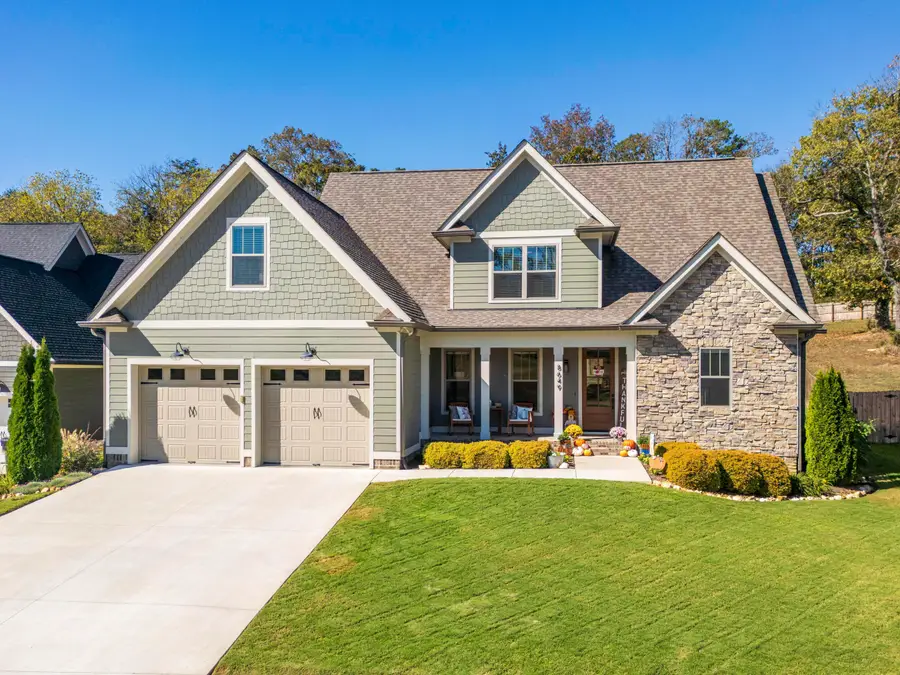 8649 Woodbury Acre Court, Harrison, TN 37341 - Image #2