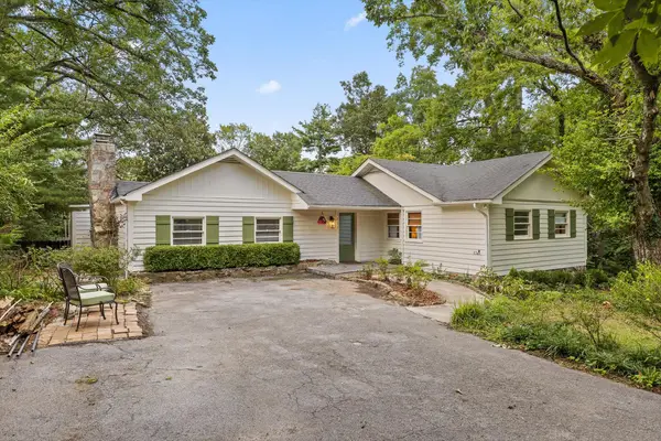 1211 Cinderella Road, Lookout Mountain, GA 30750