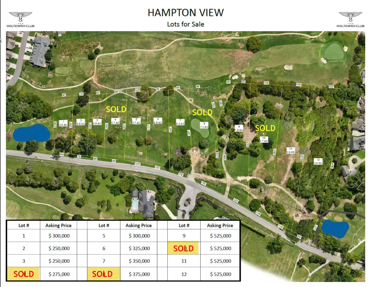 7502 Snow Hill Road #Lot 3, Ooltewah, TN 37363 - Image #1