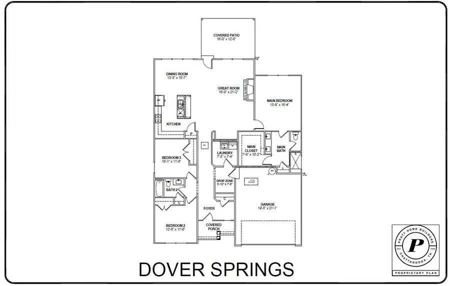 2997 Discovery Drive Nw #43, Cleveland, TN 37312 - Image #3