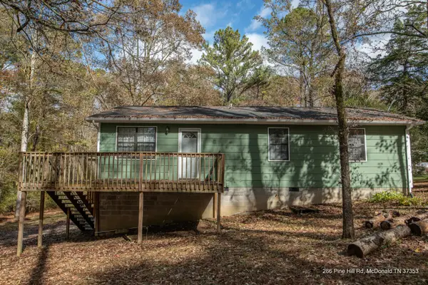 266 Pine Hill Road, McDonald, TN 37353