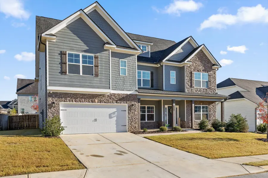 3338 Grassy Fields Lane, Apison, TN 37302 - Image #3