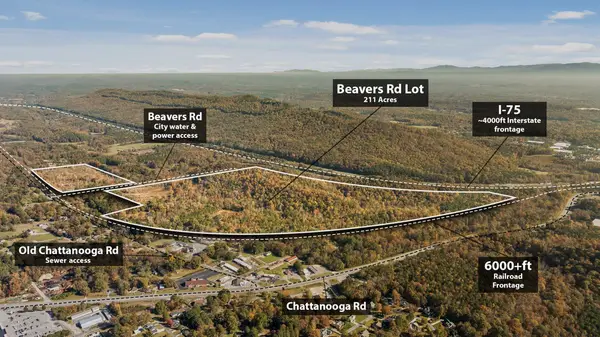 Trct 1 A&B I75/beavers Road, Rocky Face, GA 30740