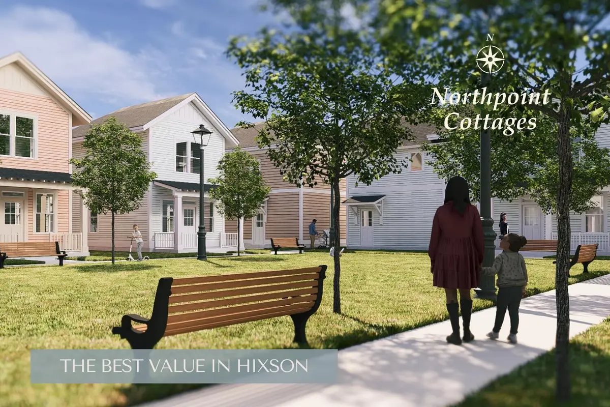 Lot 6 Northpoint Cottages, Hixson, TN 37343 - Image #1