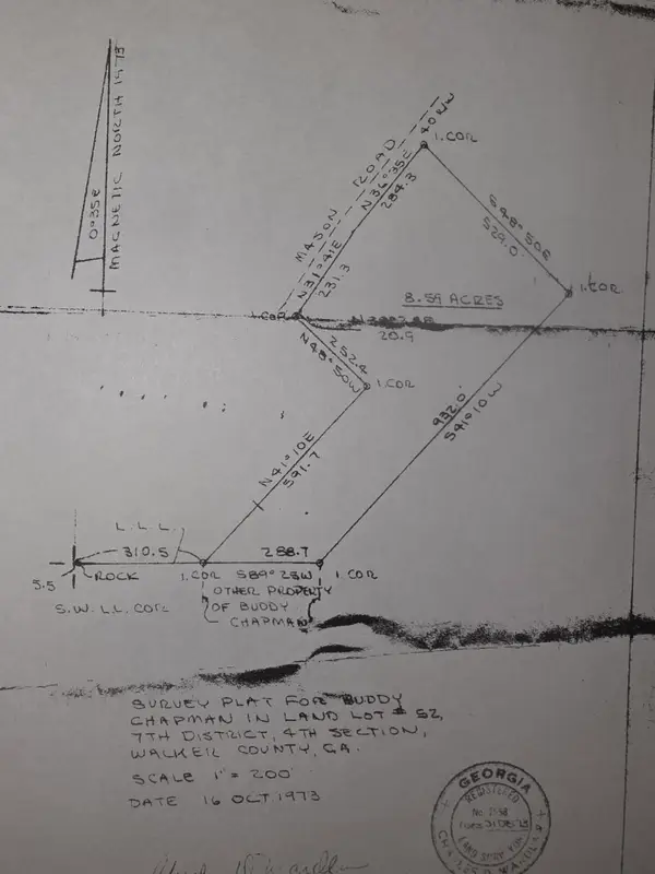 0 Lee Mason Road, LaFayette, GA 30728