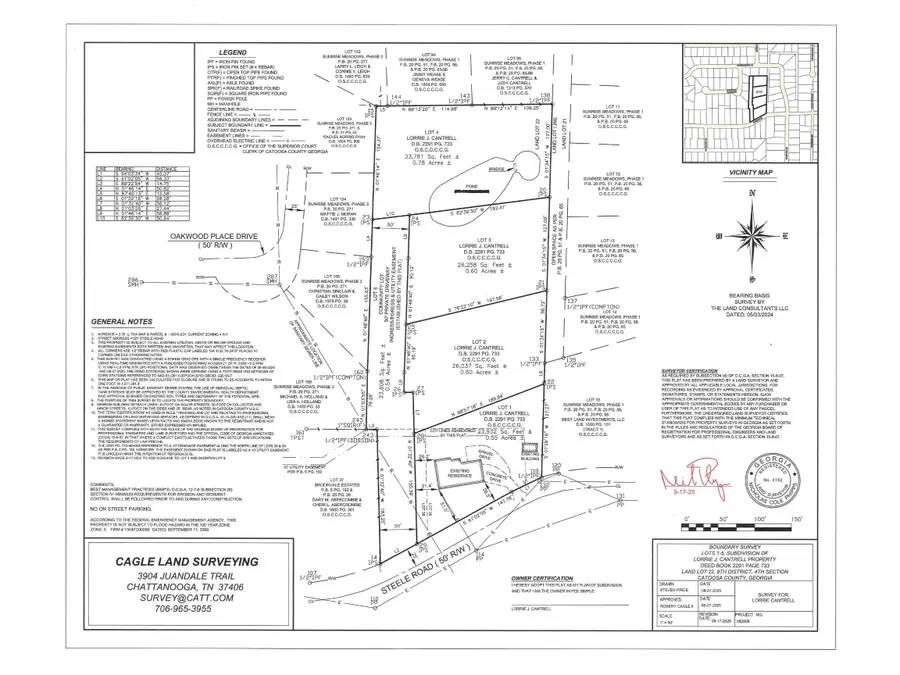 521 Steele Road, Rossville, GA 30741 - Image #2