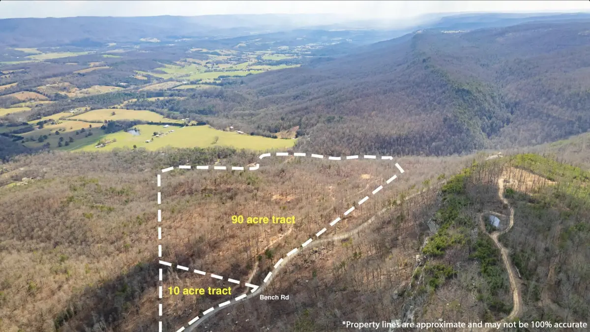 0 Lee Station Mountain Road #Tract 10, Pikeville, TN 37367 - Image #1