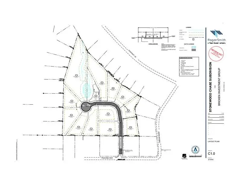 0 Tarvin Road, Rock Spring, GA 30739 - Image #2