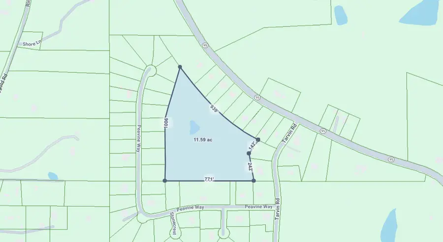 0 Tarvin Road, Rock Spring, GA 30739 - Image #3