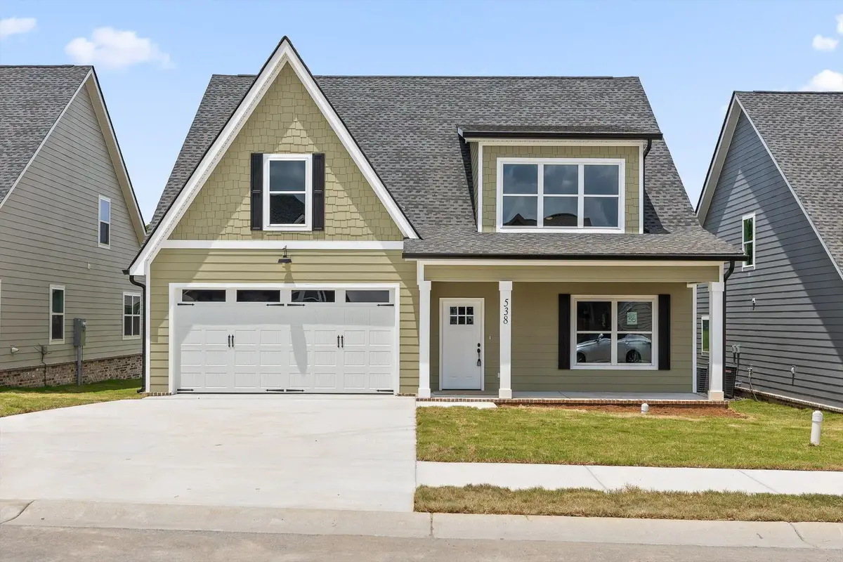 538 Willow Grove Court #56, Ringgold, GA 30736 - Image #1