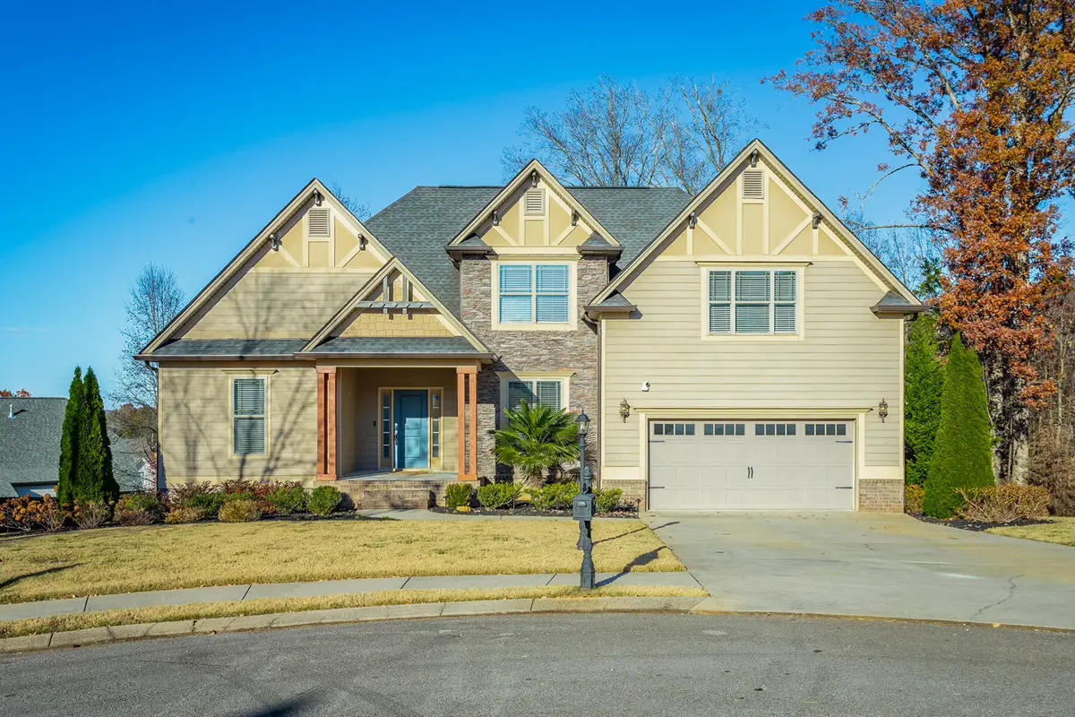 7538 Sandy Creek Lane #Lot No. 41, Ooltewah, TN 37363 - Image #1