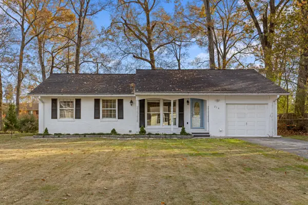 214 Serena Drive, Hixson, TN 37343