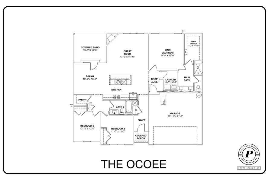 382 Winchester Drive #71, Rossville, GA 30741 - Image #3