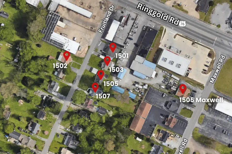 1501 Fruitland Drive, Chattanooga, TN 37412 - Image #2