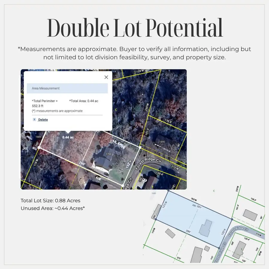 1700 Forest Ridge Circle, Cleveland, TN 37311 - Image #2