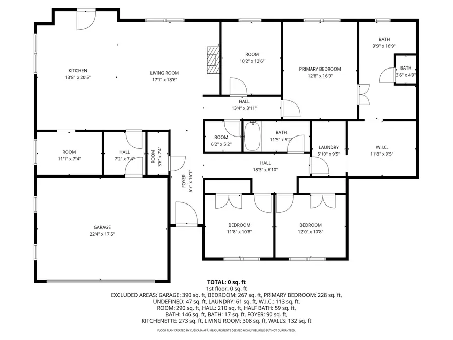 12390 Nee Cee Drive, Soddy Daisy, TN 37379 - Image #2