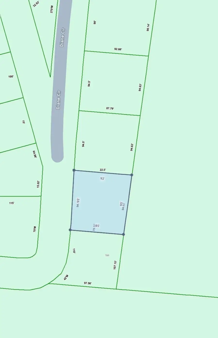 0 Diane Circle, Crossville, TN 38572 - Image #3