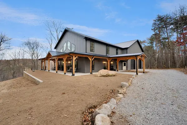 206 S Bridal Veil Drive, Monteagle, TN 37356