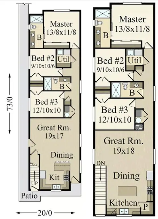 1009 Lang Street Se, Cleveland, TN 37311 - #3
