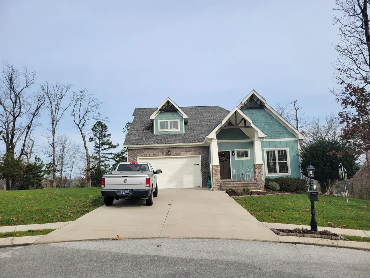 9295 Scarlet Ridge Road, Ooltewah, TN 37363 - Image #1