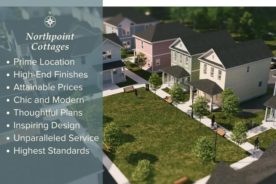 Lot 33 Northpoint Cottages, Hixson, TN 37343 - Image #2