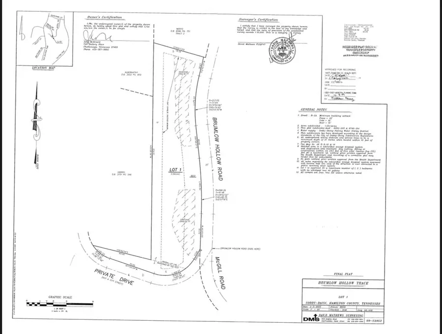 302 Brumlow Hollow Road, Soddy Daisy, TN 37379 - Image #2