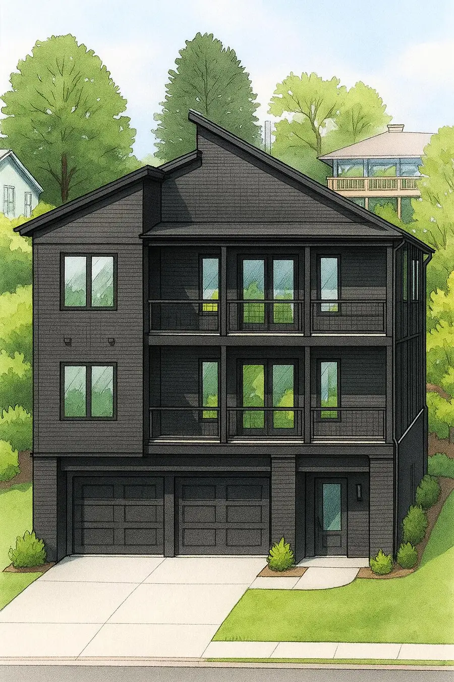 401 Druid Lane, Chattanooga, TN 37405 - Image #2