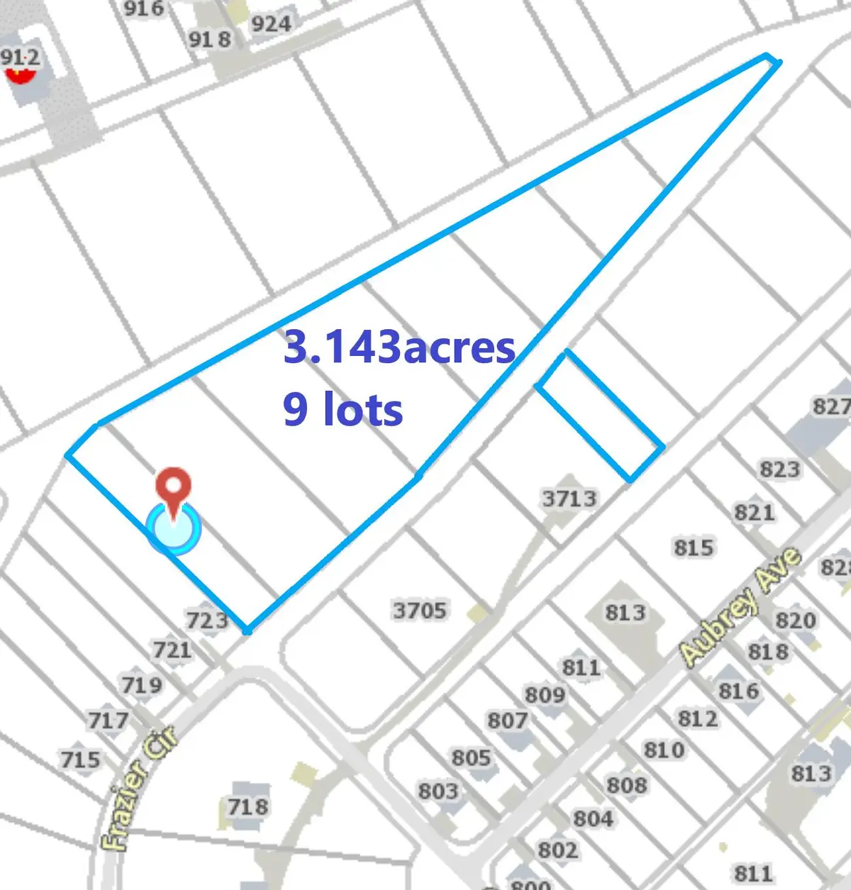 725 Frazier Circle, Chattanooga, TN 37411 - Image #1