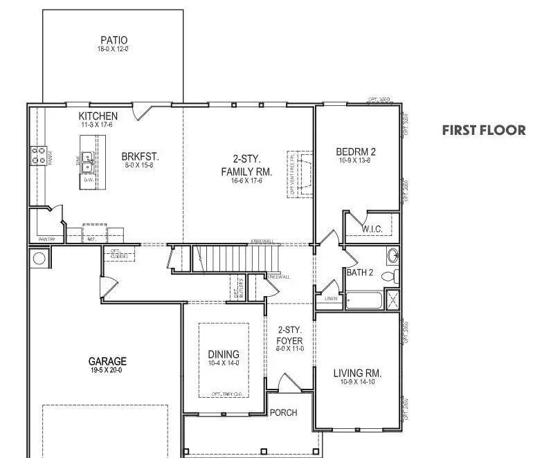 1325 Firelight Way #173, Ooltewah, TN 37363 - Image #2