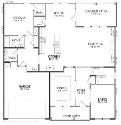 1301 Firelight Way #175, Ooltewah, TN 37363 - Image #3