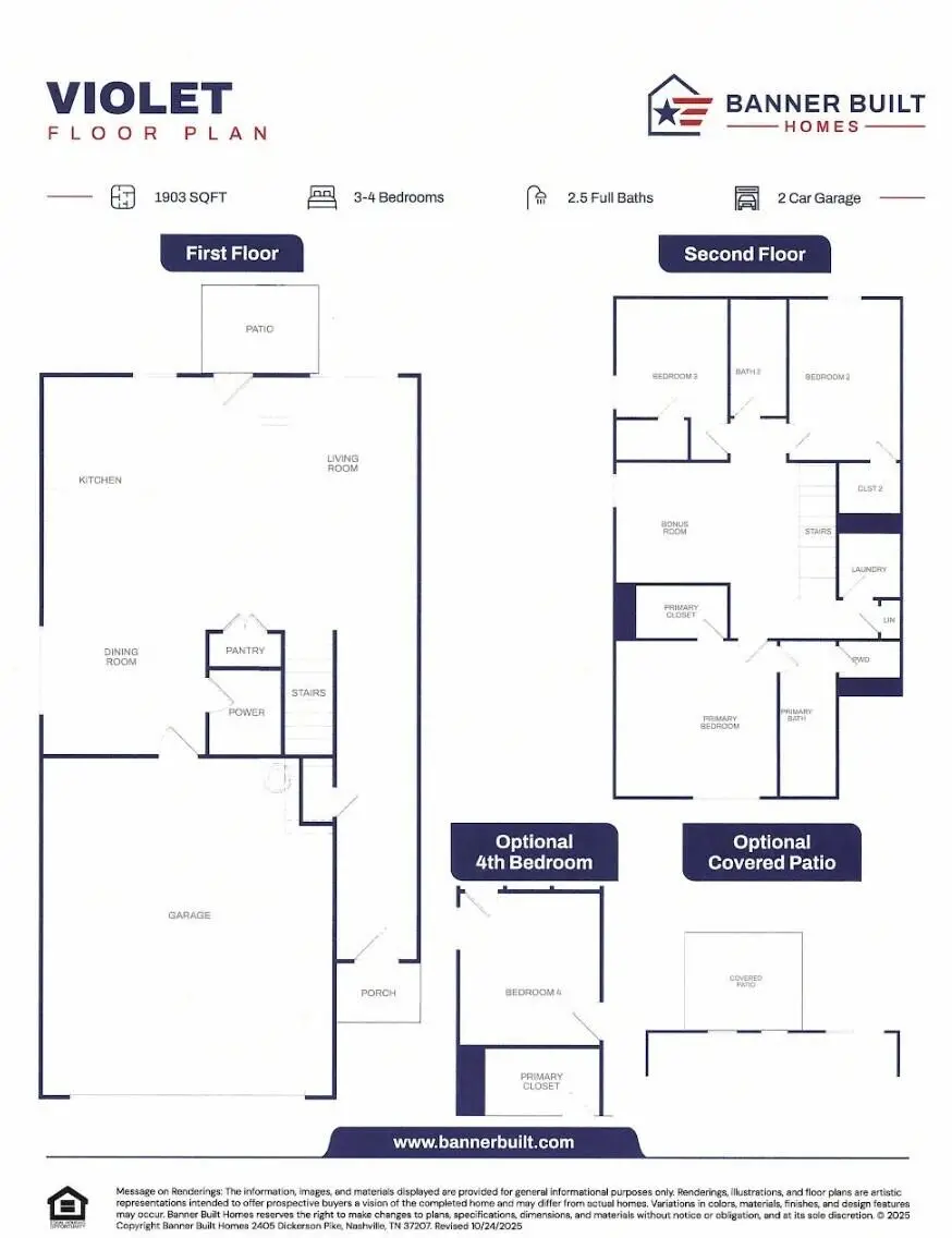 62 Nightingale Court, Chattanooga, TN 37421 - Image #3