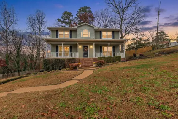 3609 Glen Oaks Drive, East Ridge, TN 37412